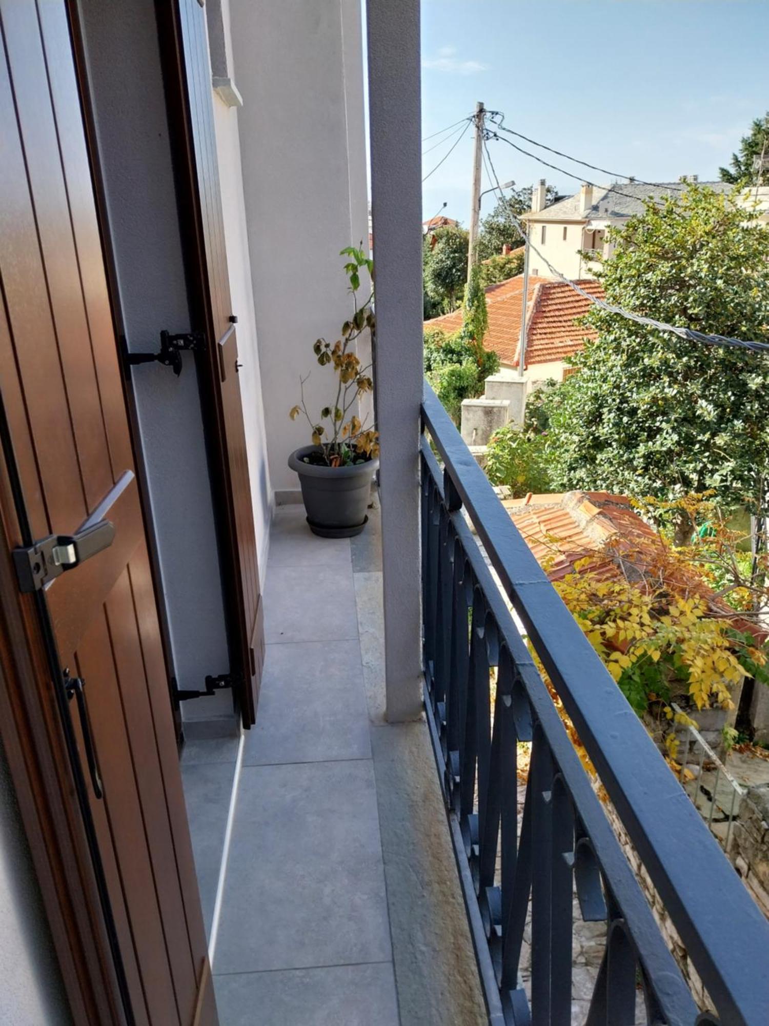 Marousos Central Guesthouse Portaria  Luaran gambar