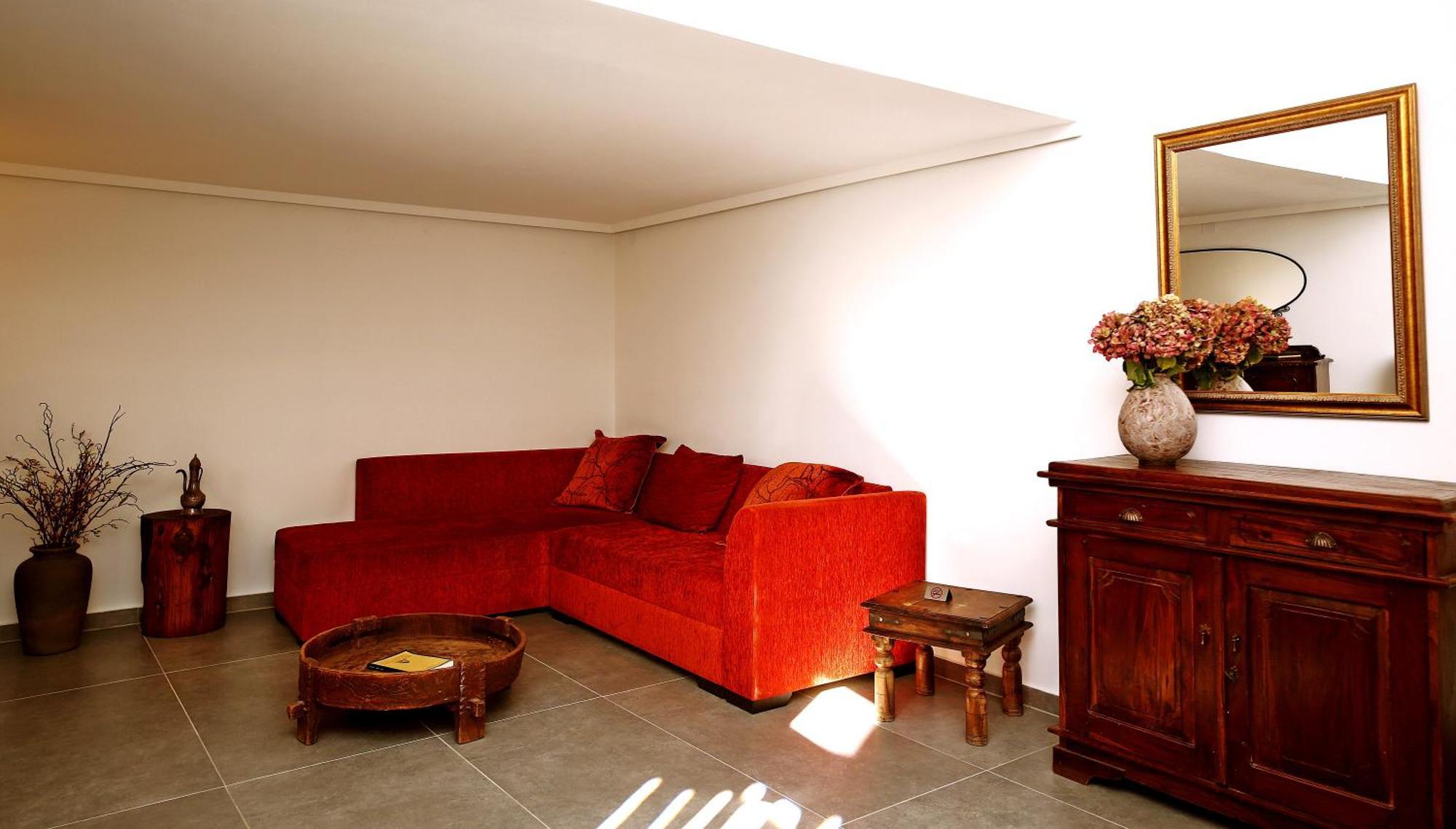 Marousos Central Guesthouse Portaria  Luaran gambar