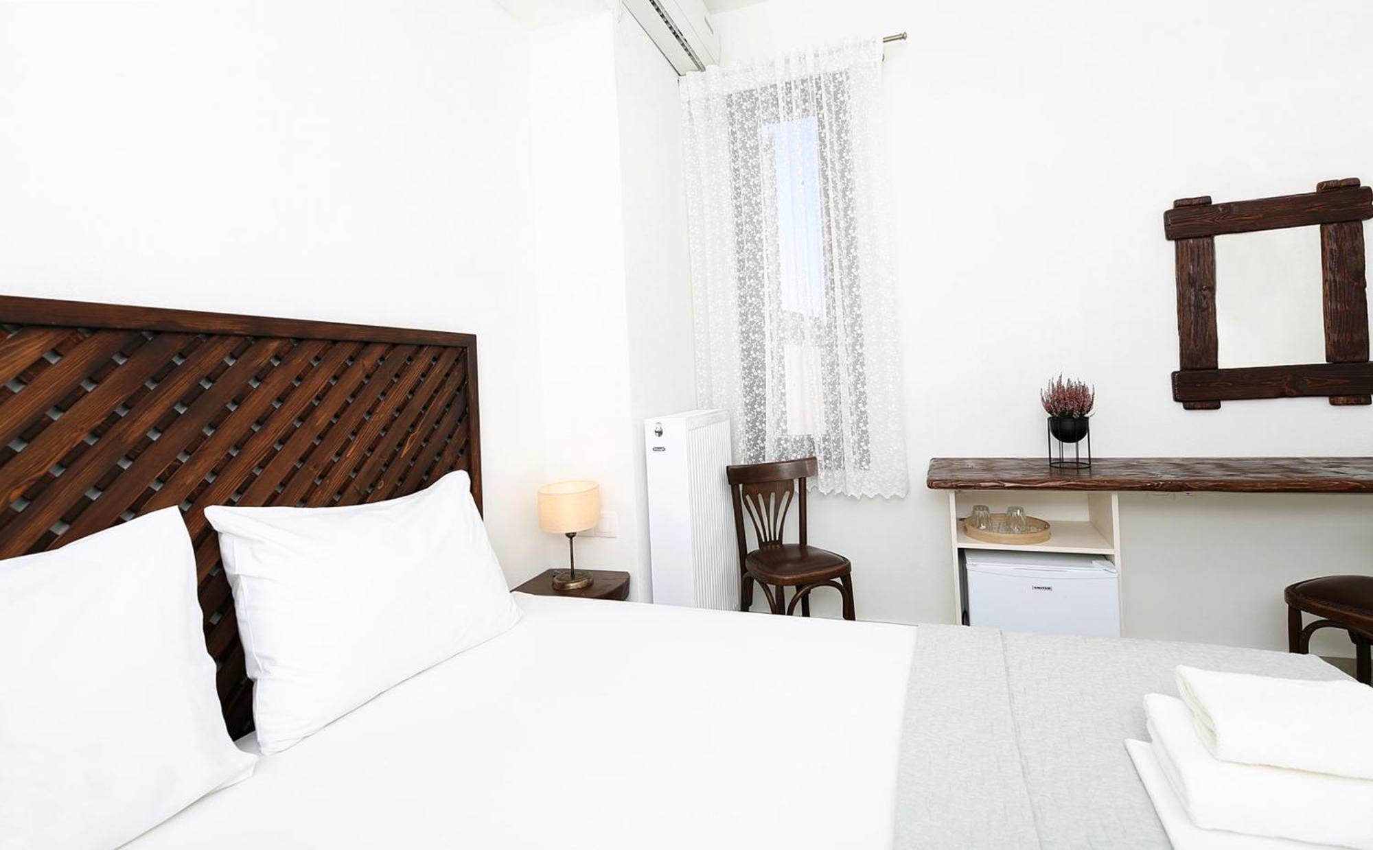 Marousos Central Guesthouse Portaria  Luaran gambar