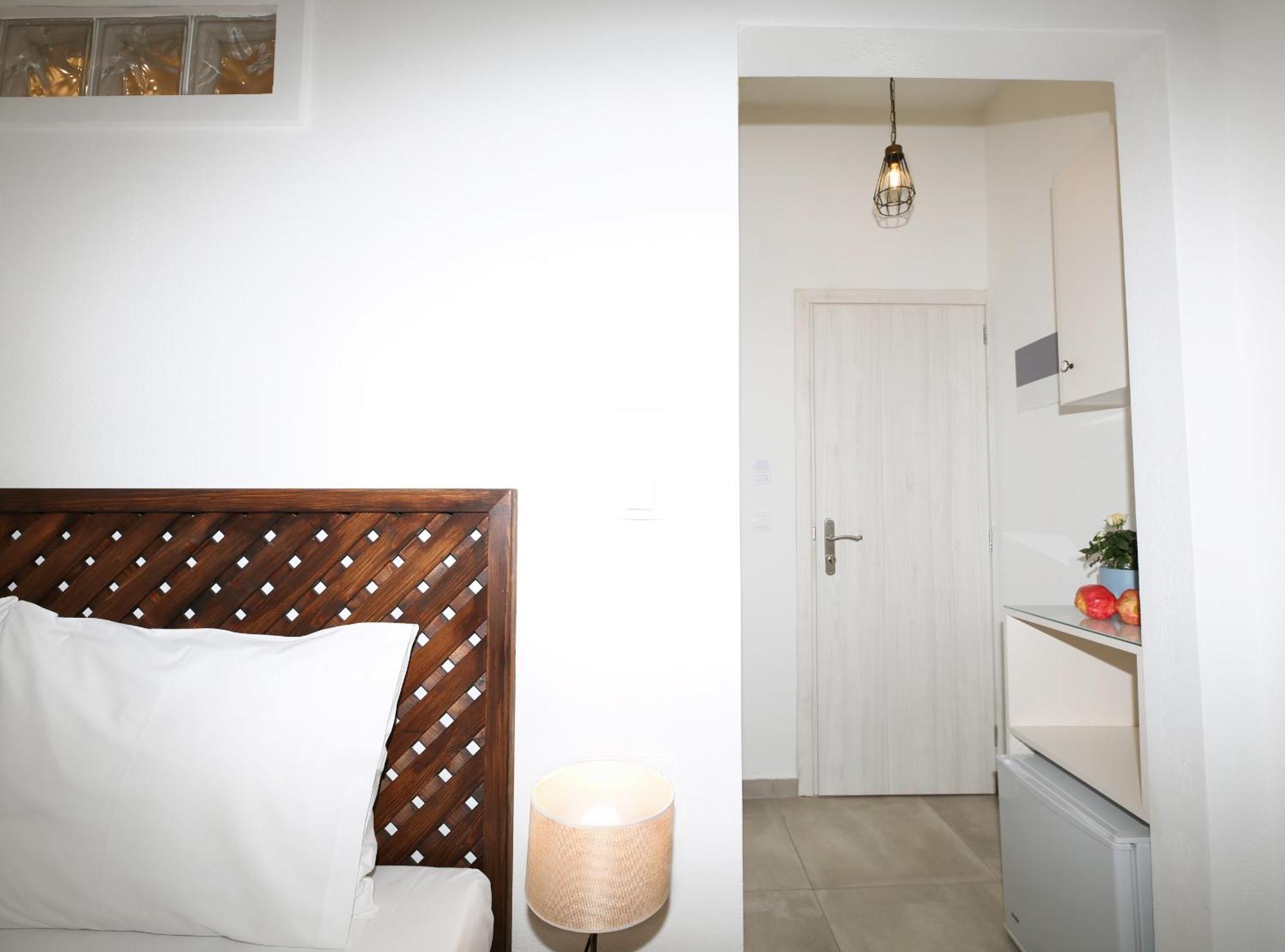 Marousos Central Guesthouse Portaria  Luaran gambar