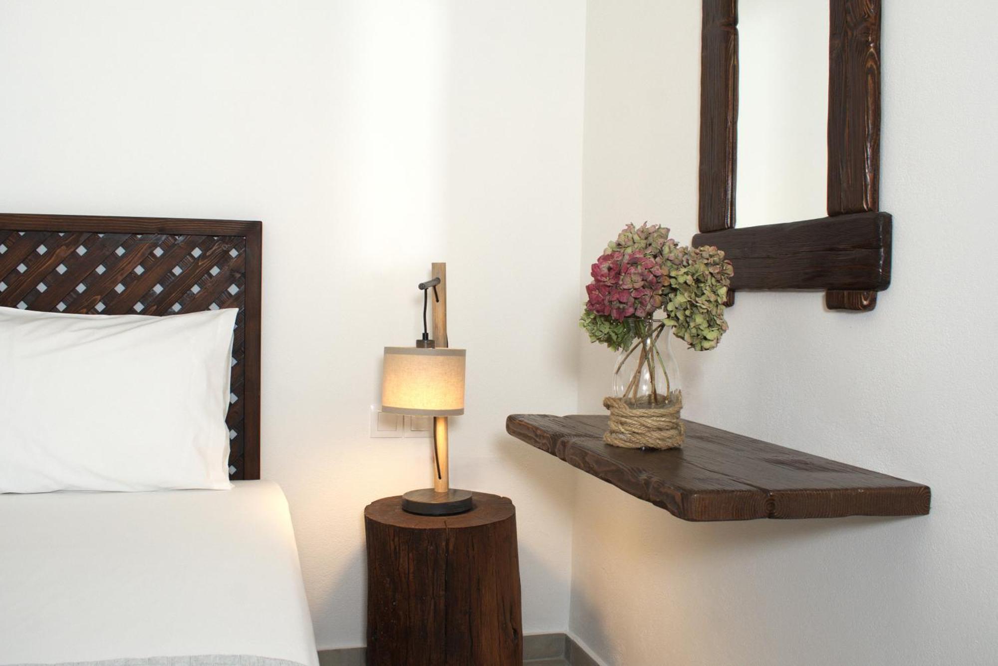Marousos Central Guesthouse Portaria  Luaran gambar