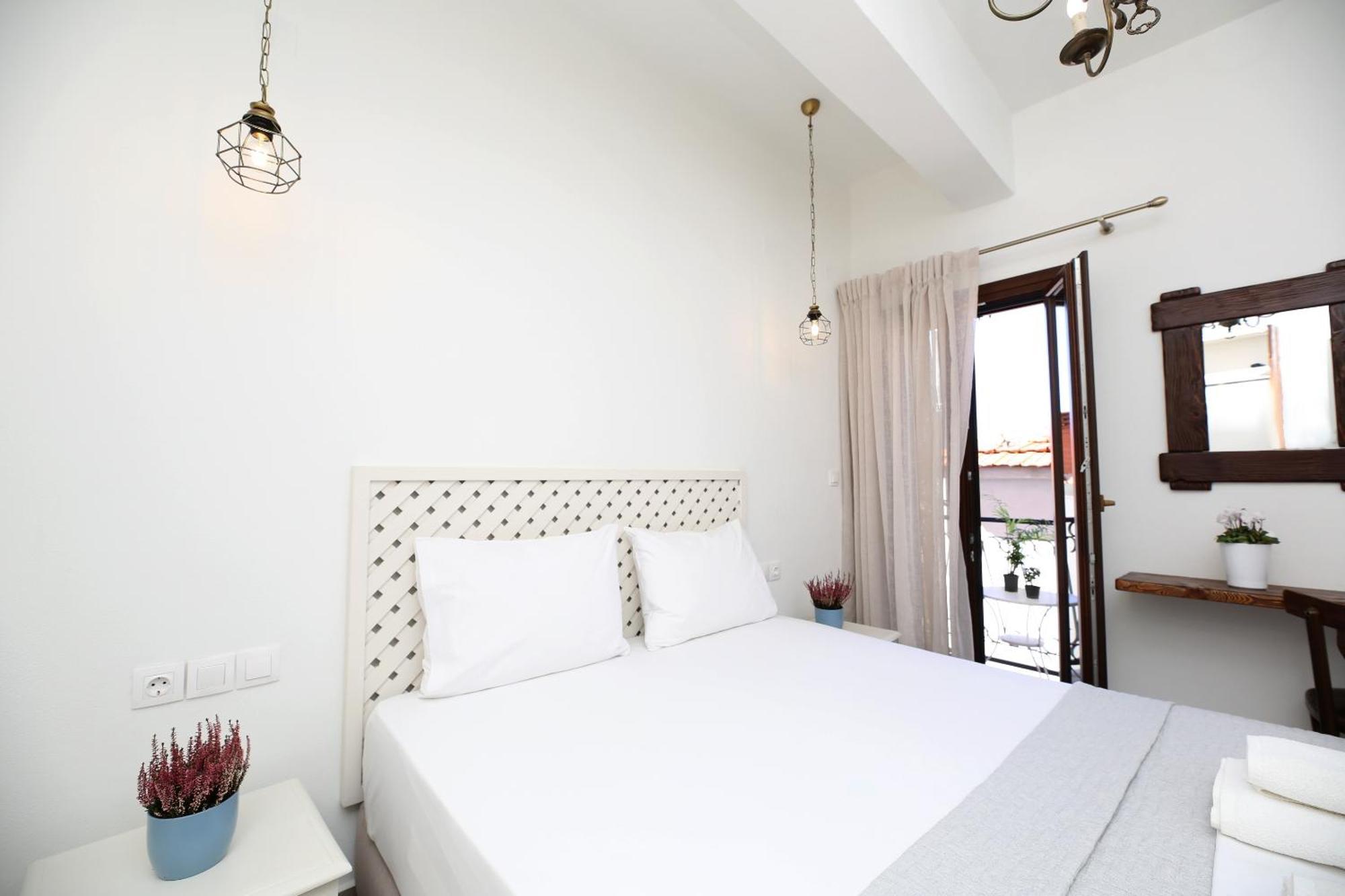 Marousos Central Guesthouse Portaria  Luaran gambar