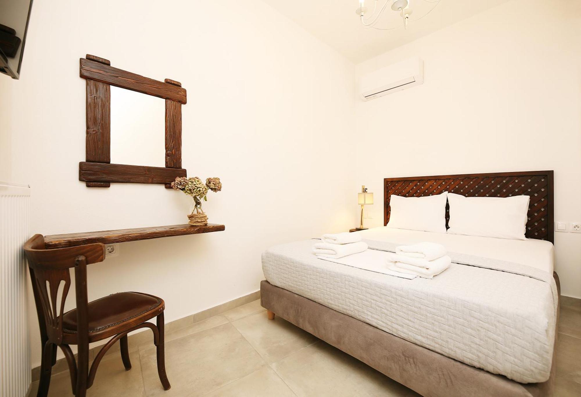 Marousos Central Guesthouse Portaria  Luaran gambar