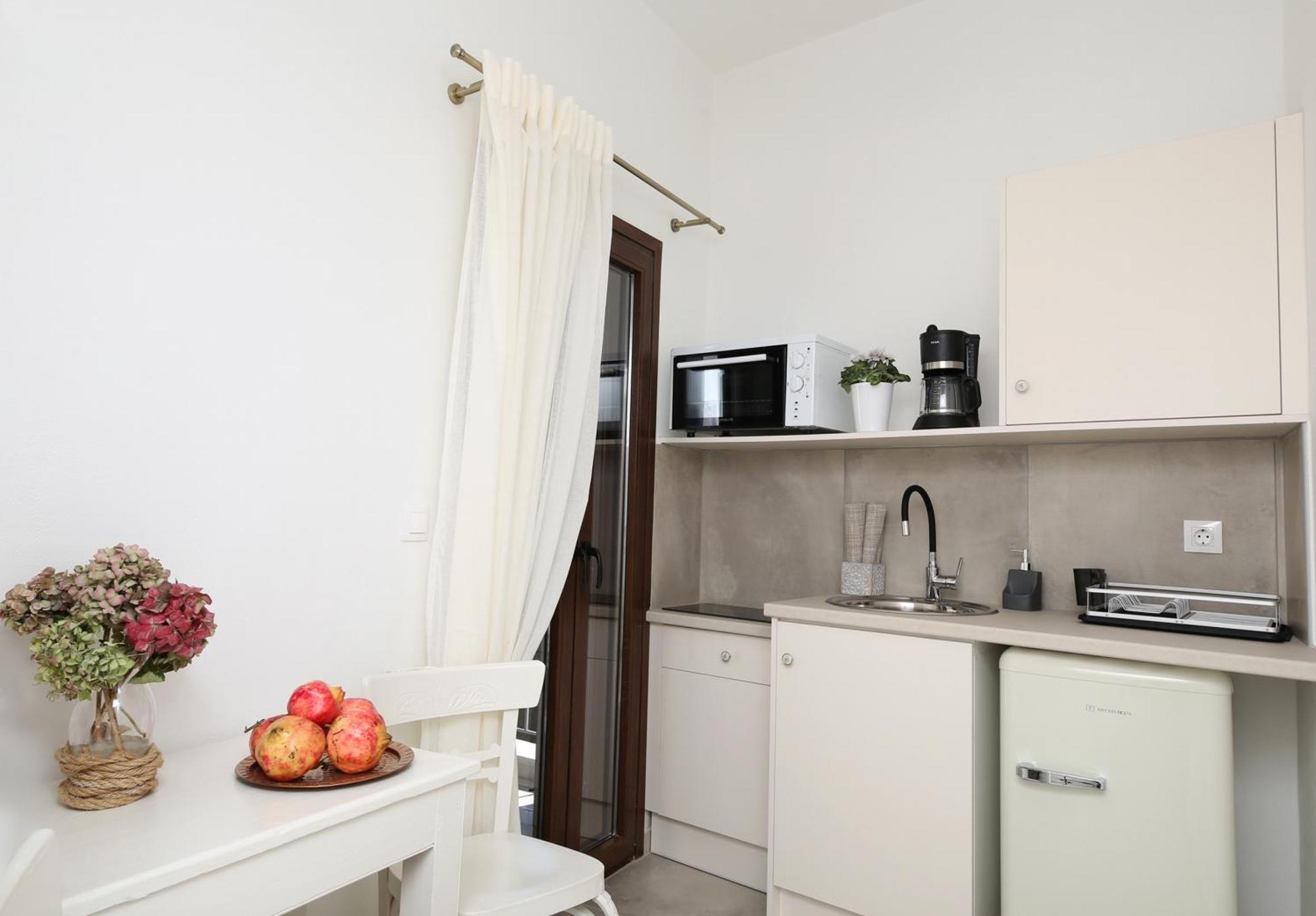 Marousos Central Guesthouse Portaria  Luaran gambar