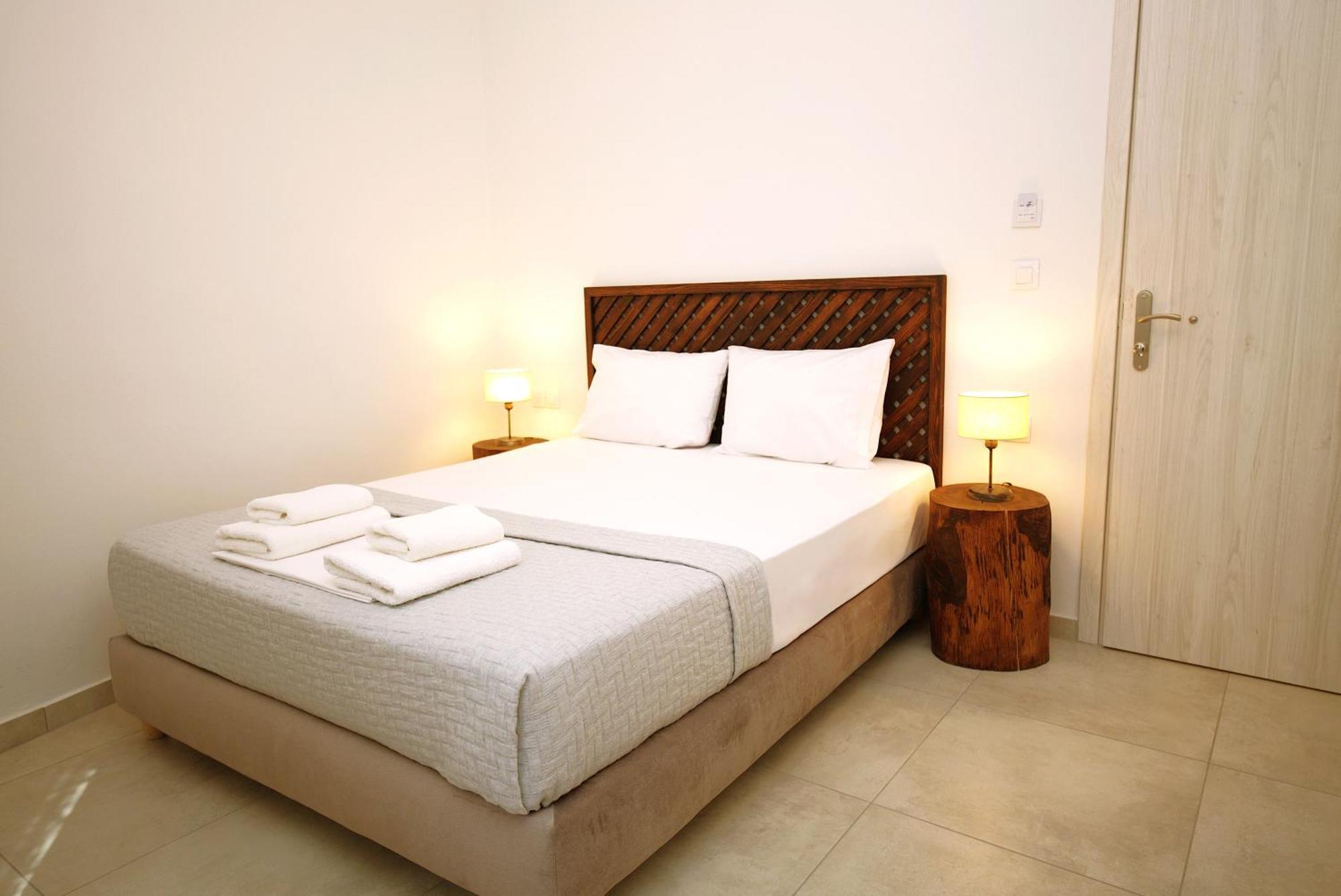 Marousos Central Guesthouse Portaria  Luaran gambar
