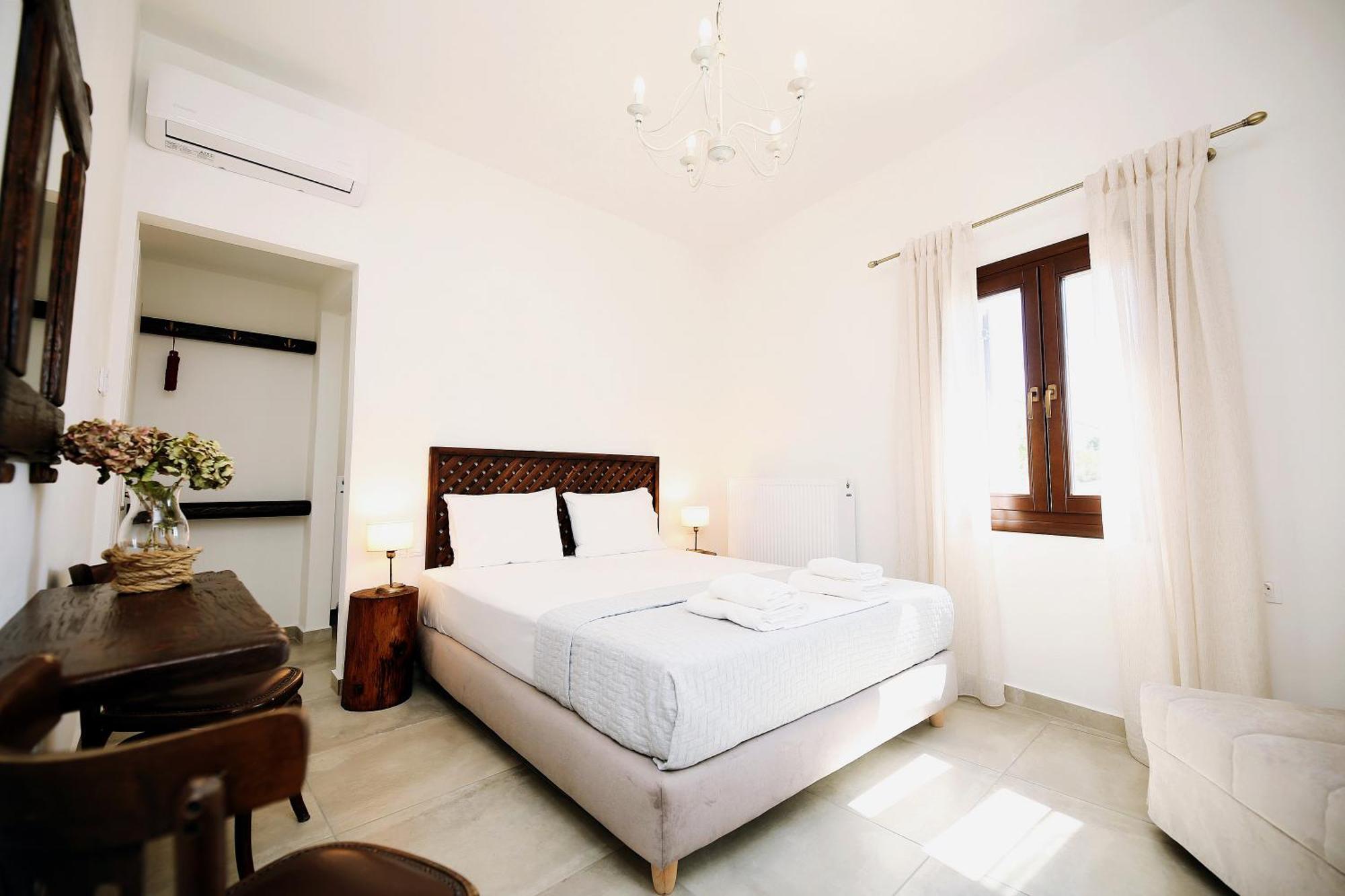 Marousos Central Guesthouse Portaria  Luaran gambar