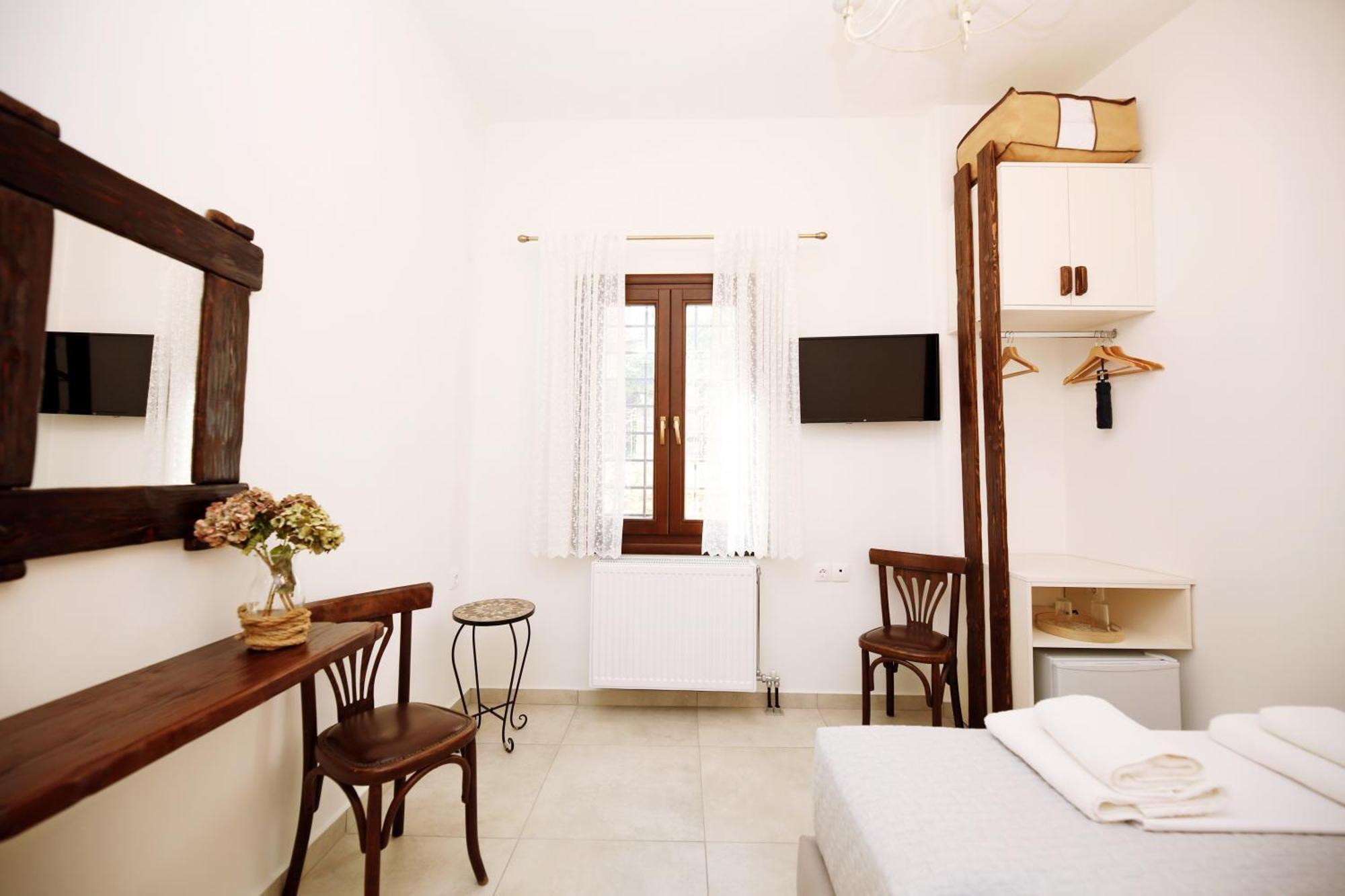 Marousos Central Guesthouse Portaria  Luaran gambar