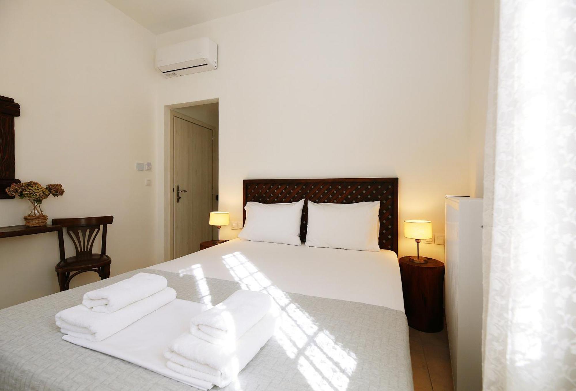 Marousos Central Guesthouse Portaria  Luaran gambar